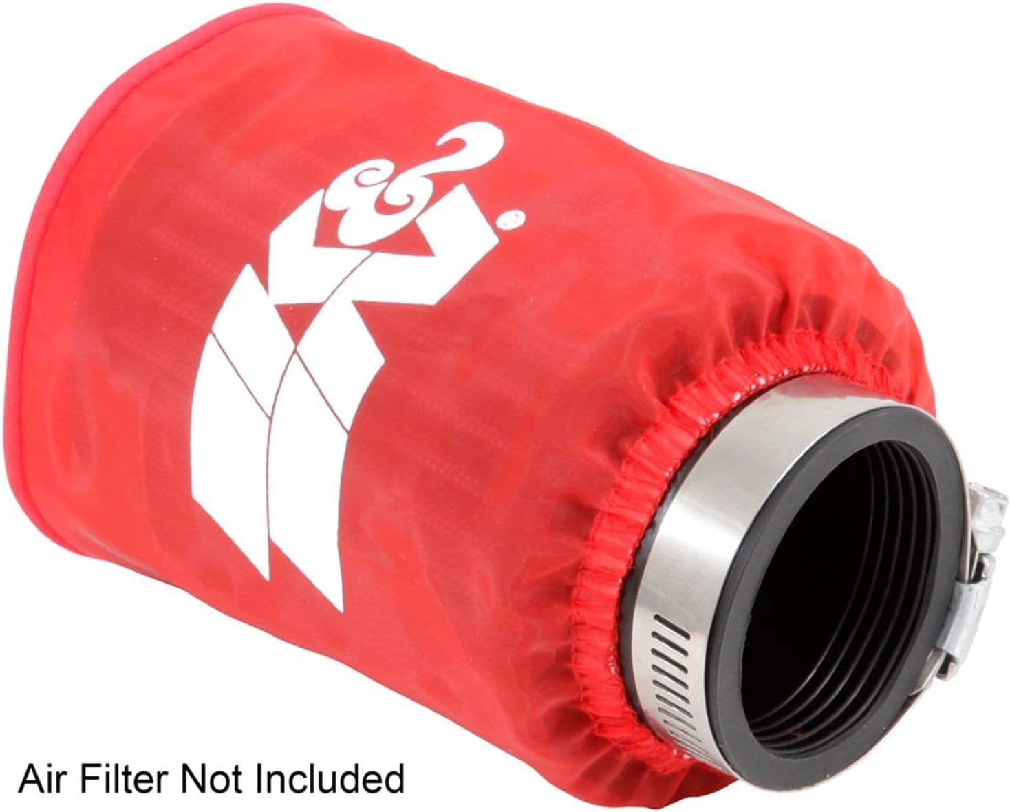 K&N RU-1280DR Red Drycharger Filter Wrap - For Your K&N RC-1280 Filter
