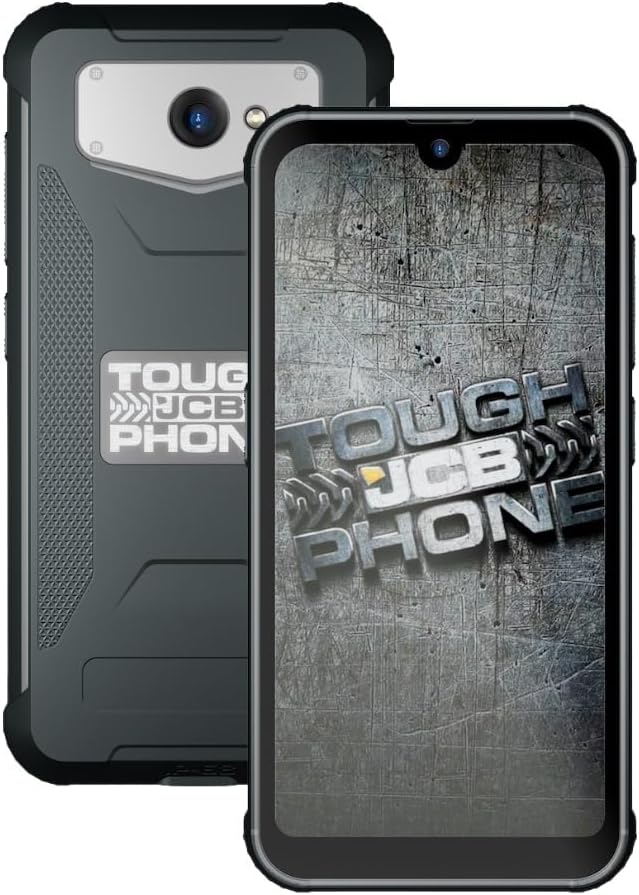 Toughphone, rugged 5.7" smartphone, Android 13, Unlocked dual SIM, 20MP Camera, TP231