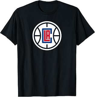 NBA Los Angeles Clippers Officially Licensed T-Shirt