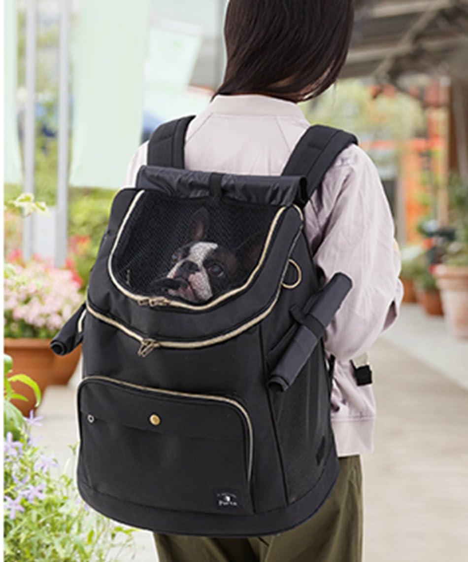 Amazon.co.jp: ペティオ (Petio) Porta ポルタ ドッグリュックキャリー