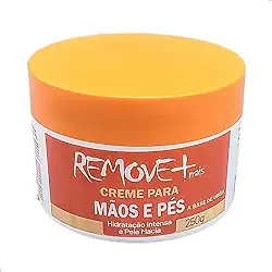 Creme Para Mãos e Pés a Base de Ureia 250 gr