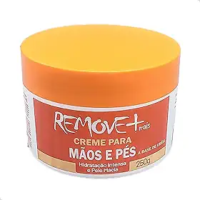 Creme Para Mãos e Pés a Base de Ureia 250 gr
