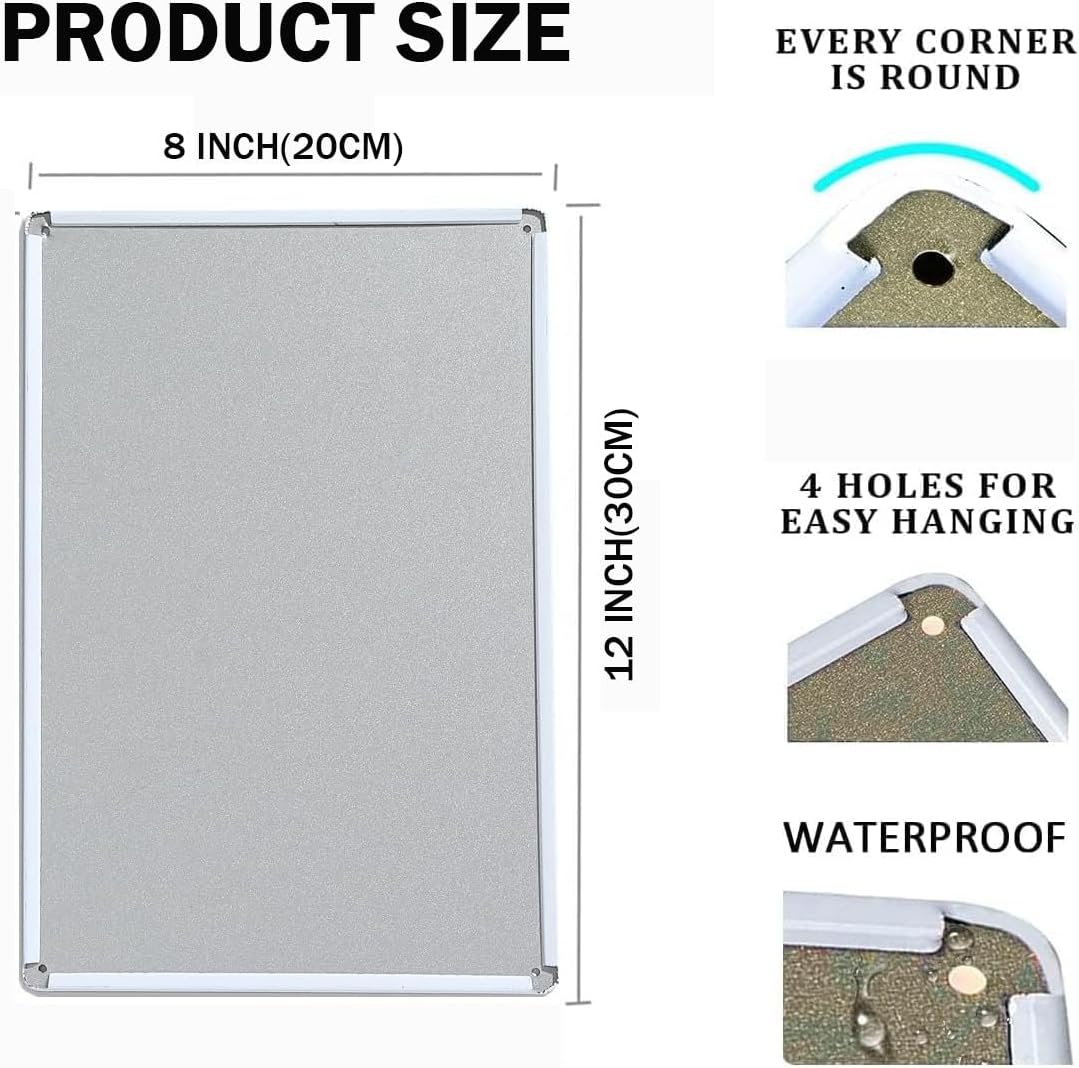 Man Cave Decor Funny Garage Signs For Men Vintage Metal Tin Sign Mancave Accessories Signs For Wall Art Garage Decor For Men Work Shop Accessories Basement Bar Sign For Home Bar 8x12 Inch - Image 3