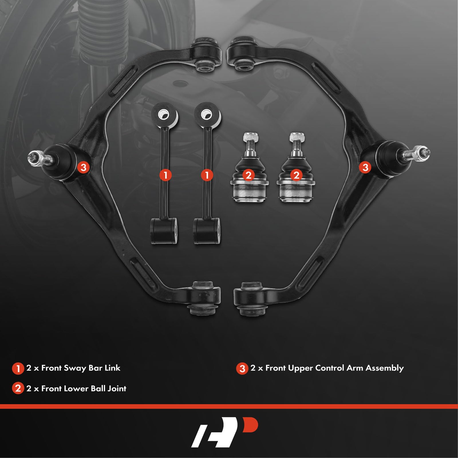 Rear Suspension for 2011 Jeep Liberty | Mopar Parts Canada