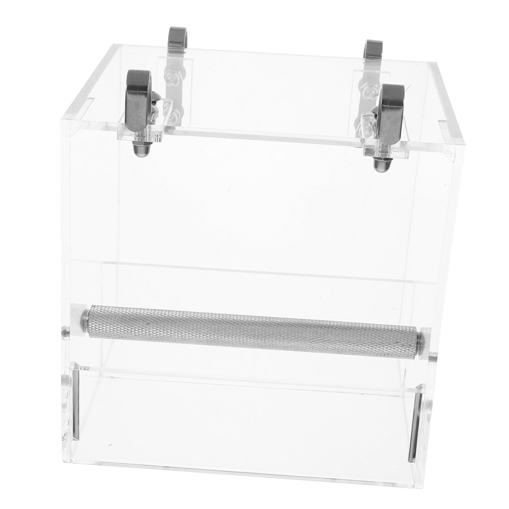 Mangeoire Automatique pour Oiseaux et Abreuvoir Creative Birds Convient aux Perroquets et Petits Oiseaux Facile à Installer et Nettoyer