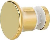 Vista 7 de Alise Manija de puerta de vidrio para ducha, perilla de puertas corredizas de ducha, piezas de repuesto de hardware de un lado para puertas