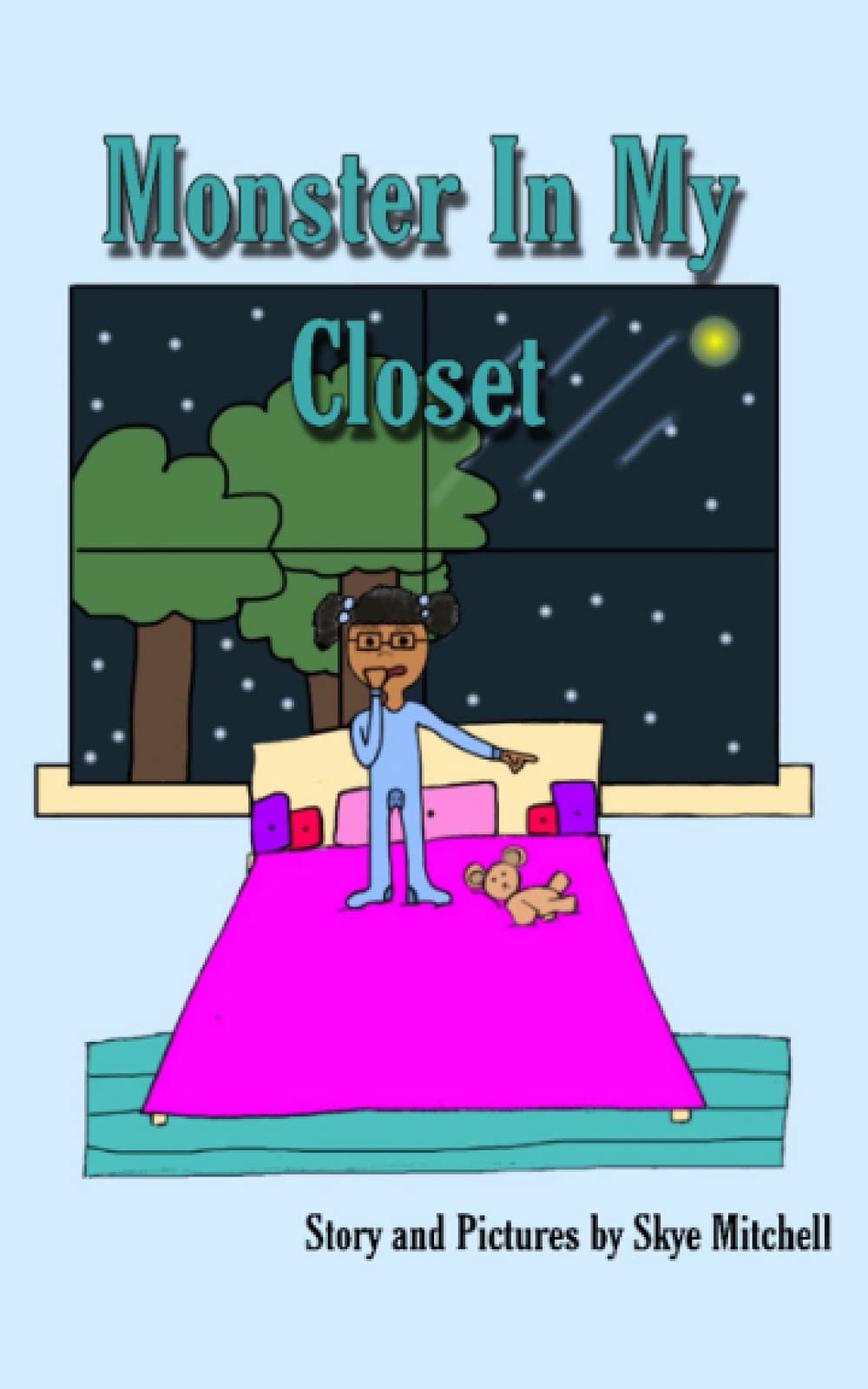 Monster In My Closet