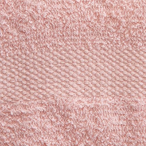 Image of Simpli-Magic Cotton Set, Hand Towels, 16 in x 27 in, Pinky, Pack of 12