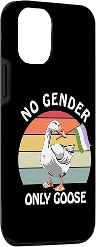 Miniatura 6 de Funda para iPhone 13 Pro Max Genderqueer Goose Bi Pride Flag Bi Pride Parade Flag LGBTQ