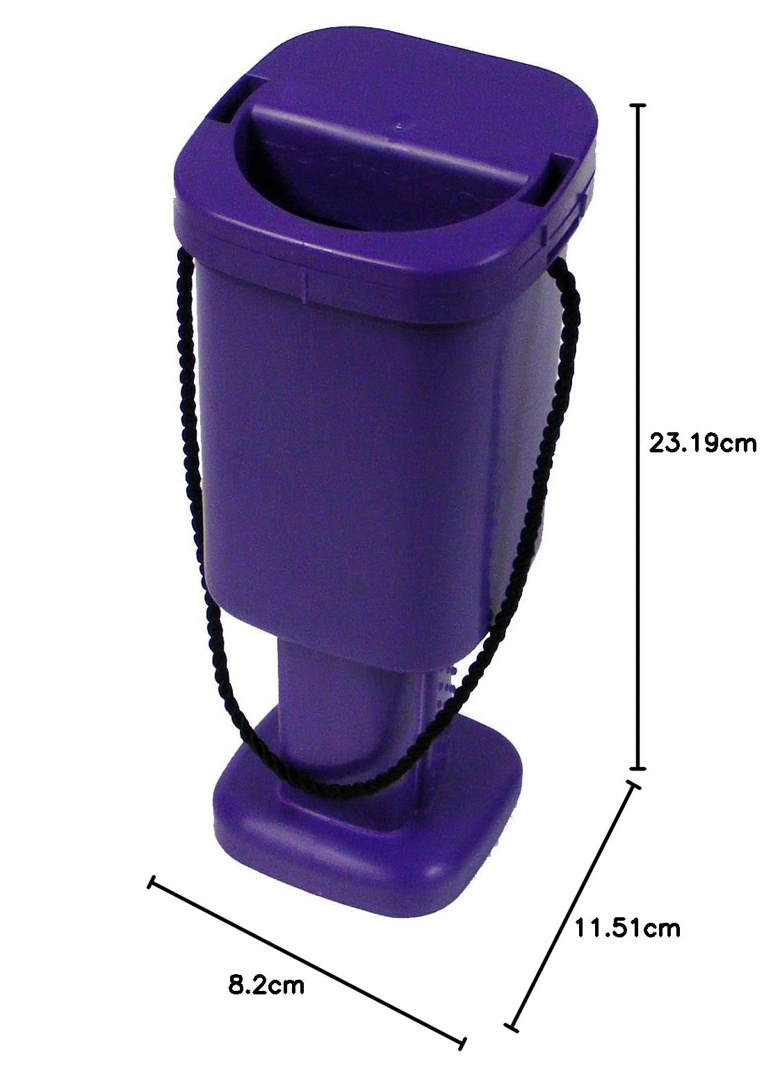 CHARITY DONATION COLLECTING MONEY TIN/POT/BOX INCL.LABELS/P&P EX.LABS FROM £1.50 | UK
