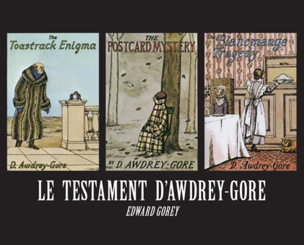 Le Testament d'Awdrey-​Gore