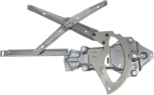 Vista 812 de TRQ Elevalunas delantero derecho Lado del pasajero compatible con Volkswagen Beetle 1998-2010