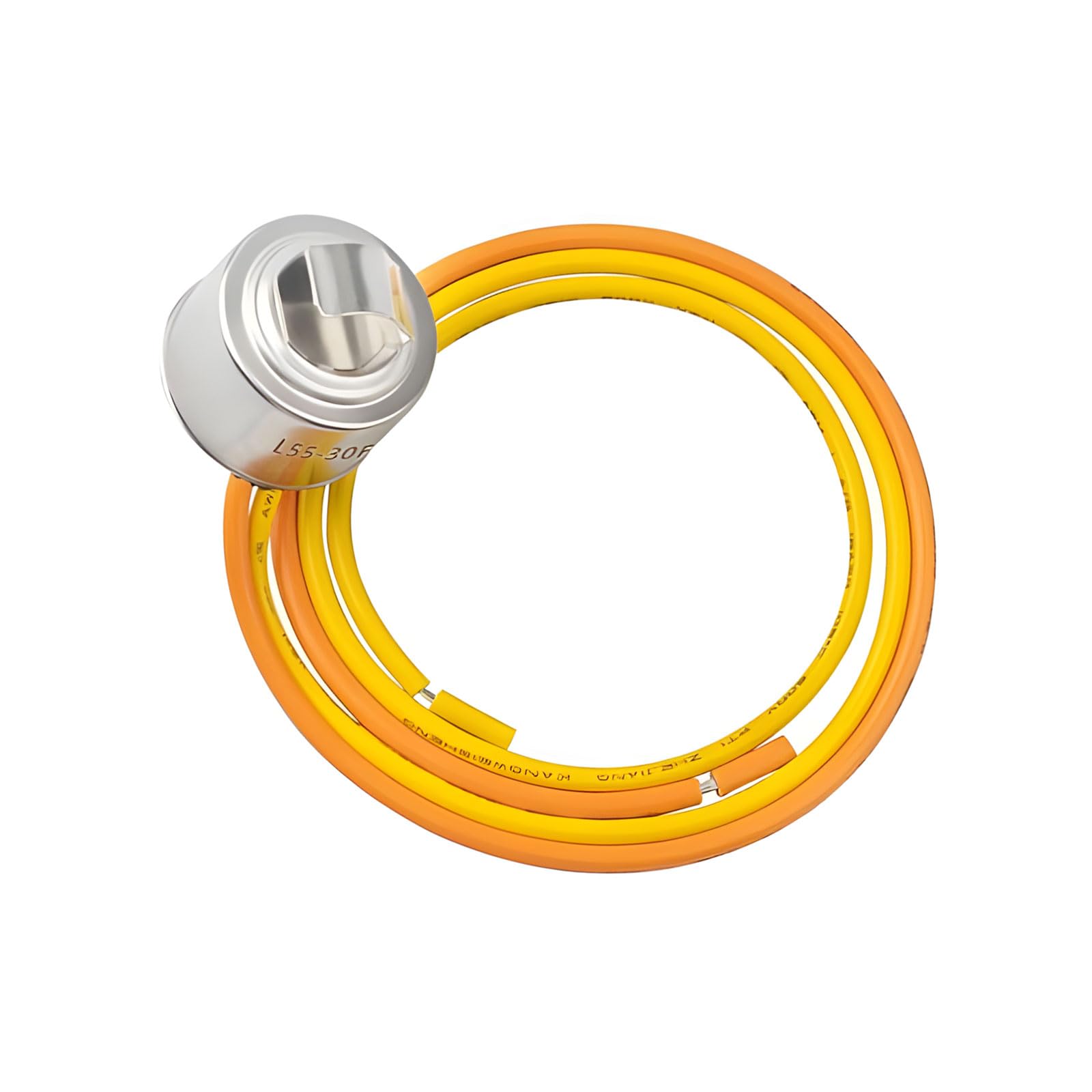 Resin Defrost Thermostat for Refrigerator Waterproof Design Strict Tested WR50X10010 Simple to Install Defrost