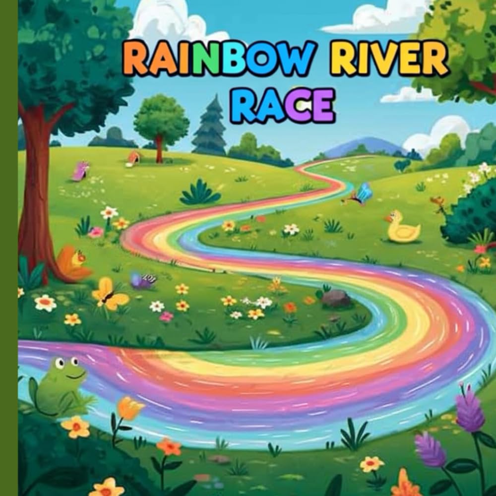 RAINBOW RIVER RACE