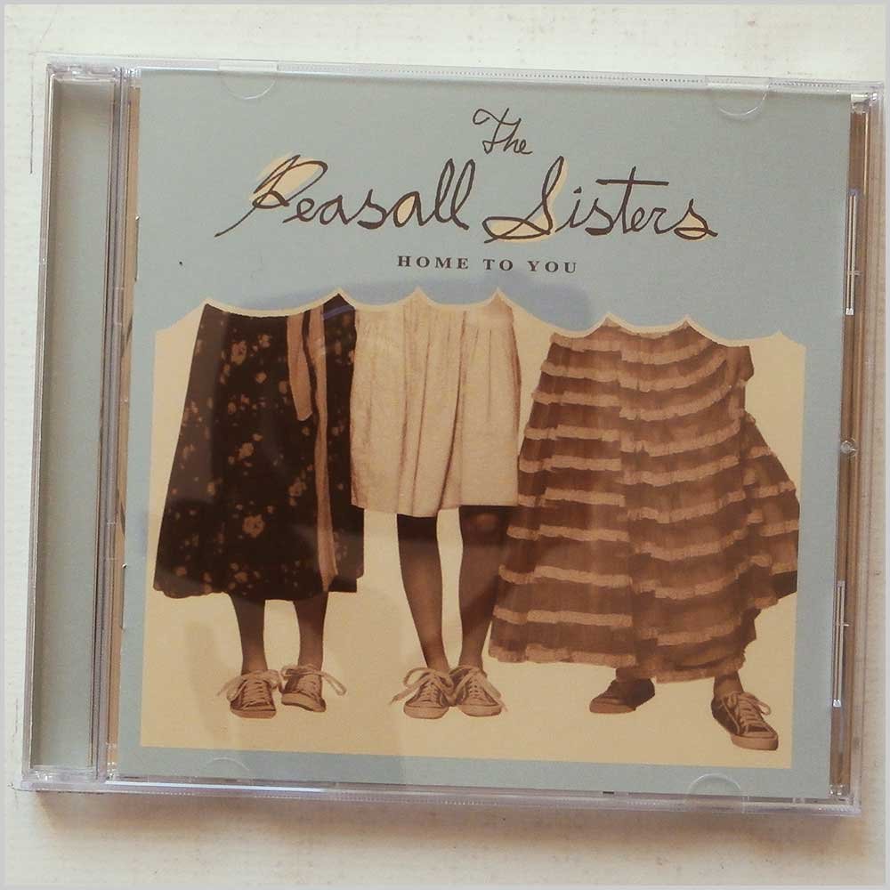Home to You [Audio CD] The Peasall Sisters; Kenny Malone; Leah Peasall; Sarah Peasall; Sara Peasall; Larry Perkins; Gene Chrisman; Hannah Peasall; Tony Harrell; Jamie Hartford; Randy Scruggs; Traditional; A.P. Carter and John Carter Cash