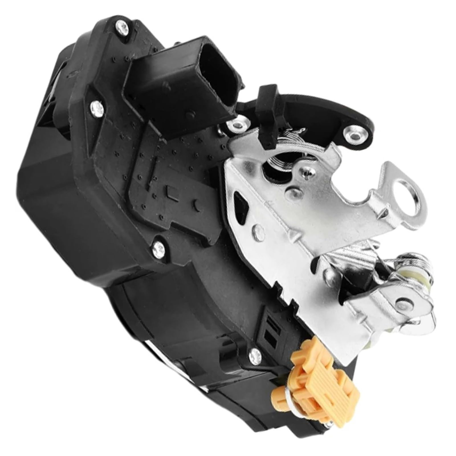 Qifanb One Color Car Door Lock Door Lock Actuator Motor Latch Front Rear Left Right For Cadillac For Cts Without Keyhole 2008-2014 20825339 20825340 15269872(Rear Right 5Pins)
