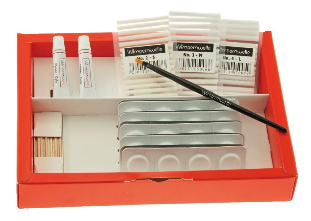 WimpernwelleClassic Single Portion Basic Set, 0.1809 kg