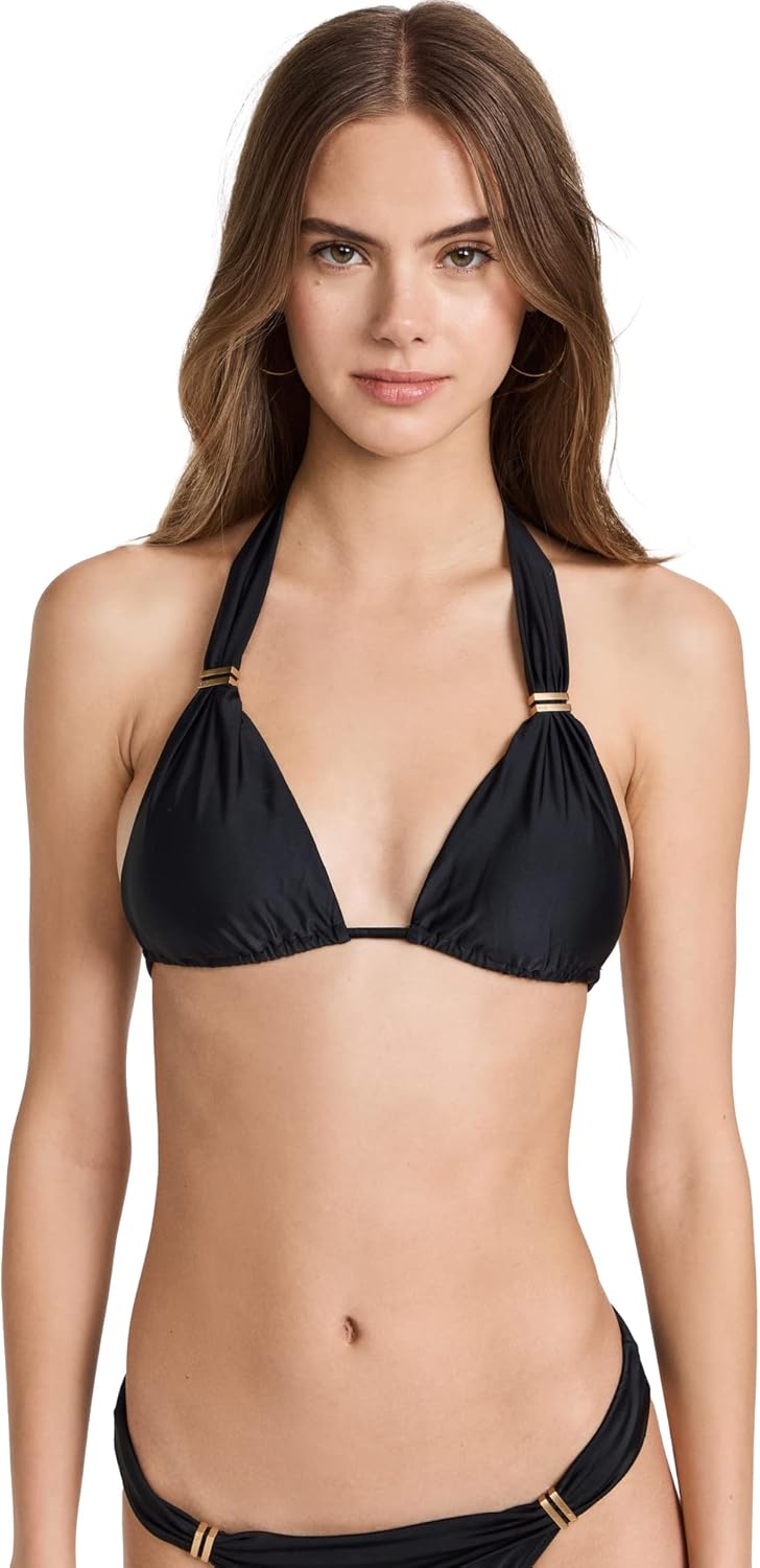 VIX Paula Hermanny Womens White Bia Tube Top