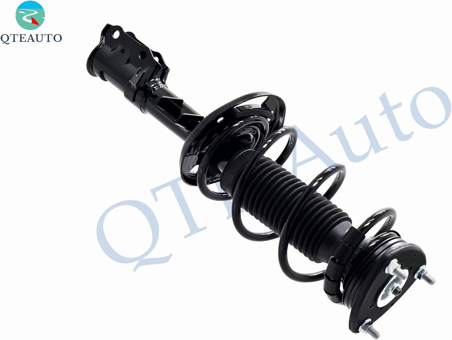 PM Auto Front Left Quick Complete Strut-Coil Spring For 2017 2018 Toyota Yaris IA