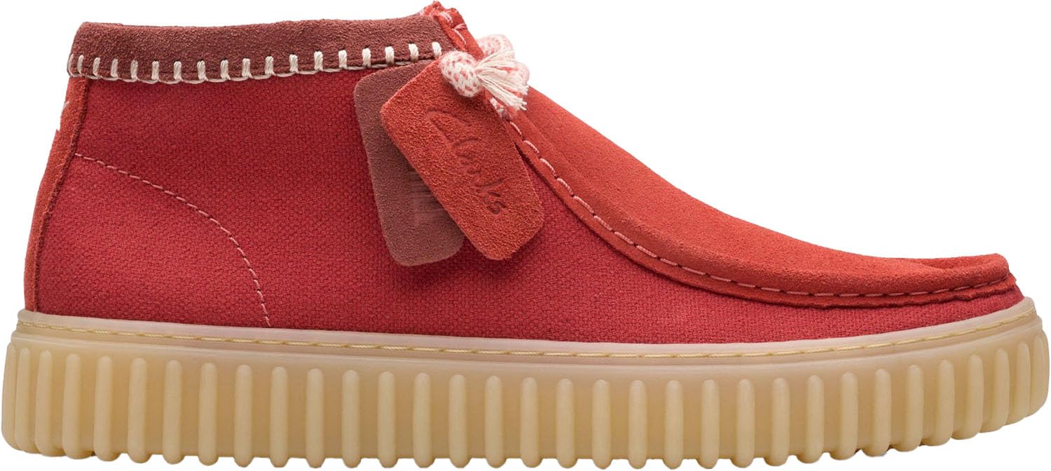 Clarks mens Torhill Hi