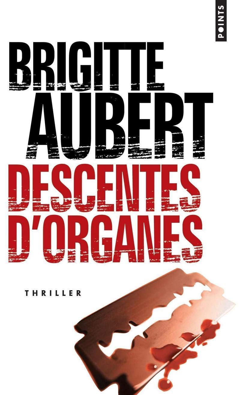 Buy Descentes d'organes — BookShops.in