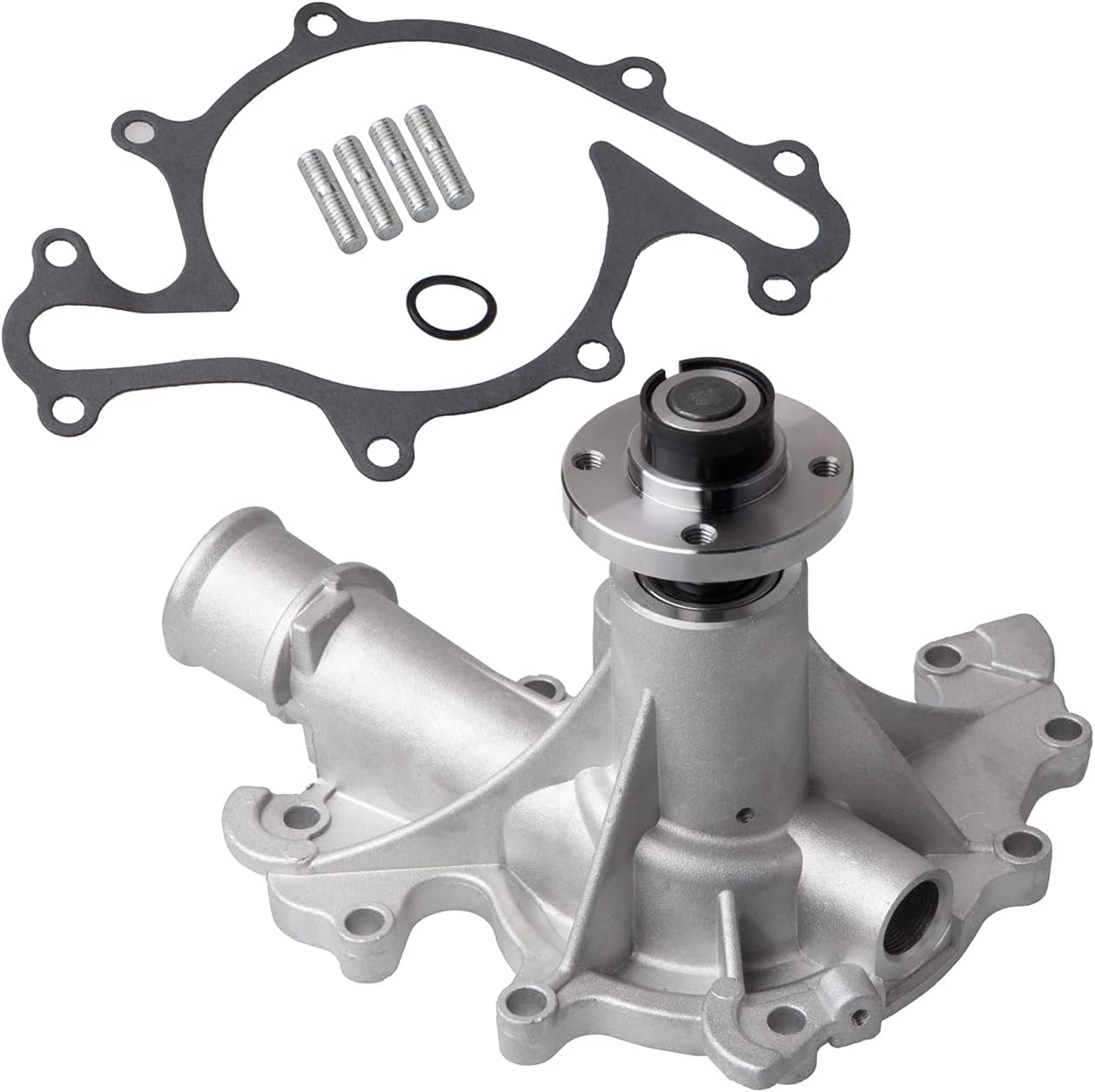 TUCAREST AW4105 Engine Water Pump with Gasket (for 4.2L V6)