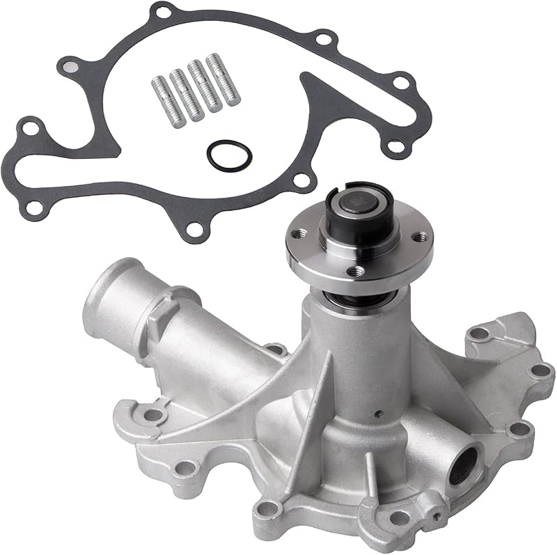 Bomba d’água TUCAREST AW4105 com junta para motor 4.2L V6 Fo-rd – 1 unidade