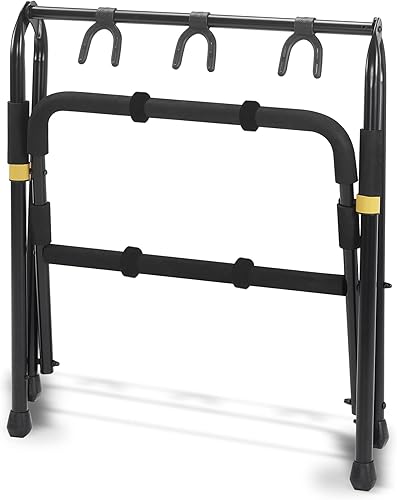 Miniatura 3 de Hercules Soportes GS523B 3 Space Guitarra Rack
