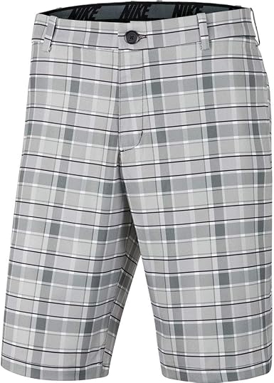 Amazon.com: Nike - Pantalones cortos de golf para hombre (poliéster/licra,  mezcla de elastano), color gris (32) : Ropa, Zapatos y Joyería