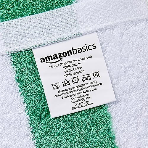Recopilación de Toallas de playa que puedes comprar esta semana. 21 Toallas de playa marca Amazon Basics (3)