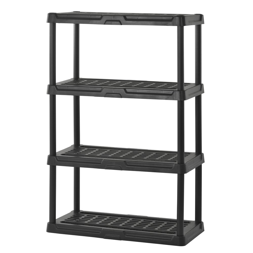Sandusky Lee PS3618564B Plastic Shelving, 36" Width x 56