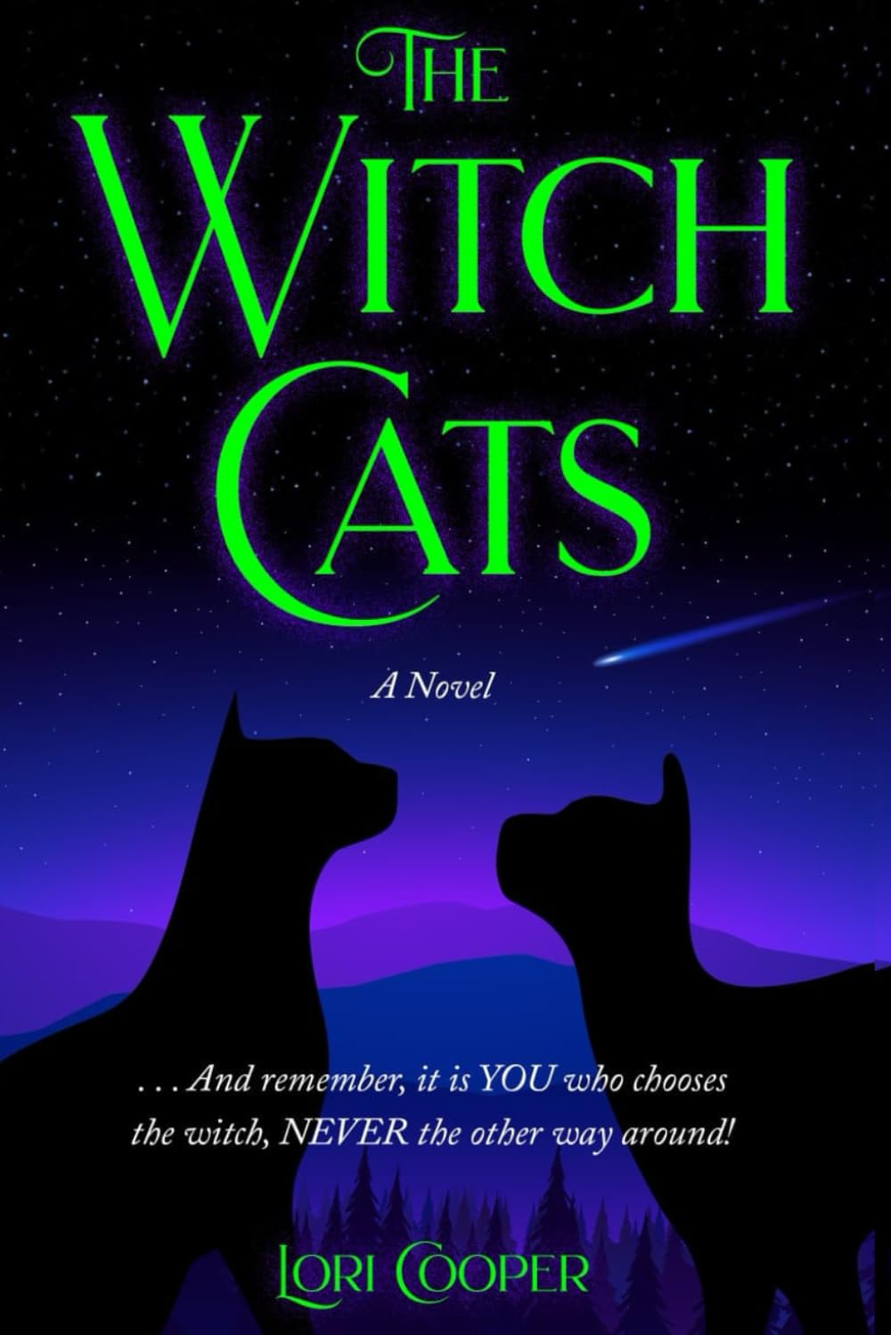 The Witch Cats