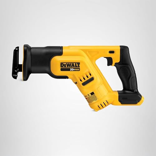 DEWALT 20V MAX Compact Reciprocating Saw DCS387B