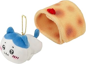 ちいかわ 三つ星レストランのトルティーヤなマスコット ちいかわ ハチワレ Amazon.co.jp: ちいかわ 三つ星レストランのトルティーヤなマスコット