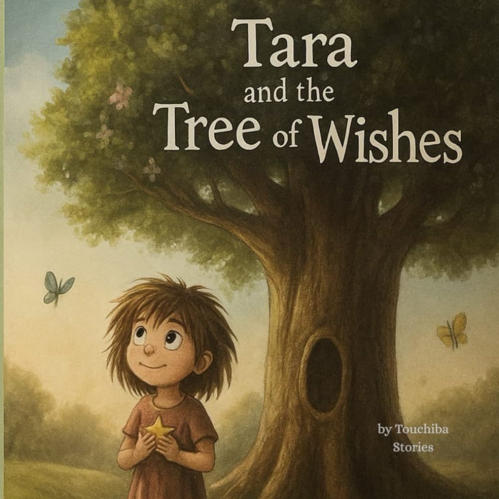 -Tara and the Tree of Wishes: A magical 7-day journey of kindness and discovery