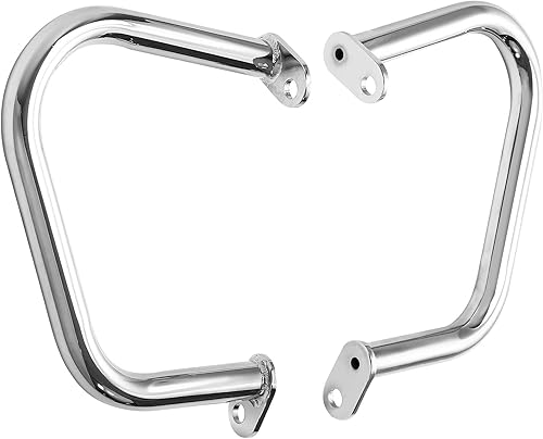 Miniatura 7 de TCMT Barras de protección de motor aptas para Triumph Bonneville T100 T120 Thruxton R Street Twin 2016-2020 Street Cup Bonneville Bobber 2017-2020