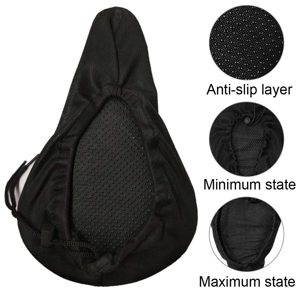 Domain Cycling Coussin de siège de vélo