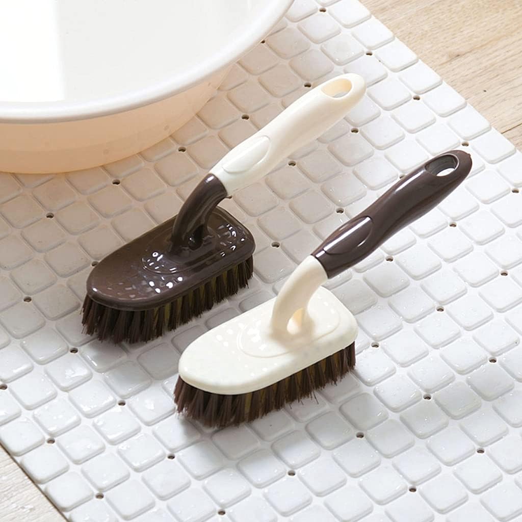 Shoe Brush, Soft Hair Does Not Hurt the Shoes, Household Brushing Artifact, Special Laundry for Washing