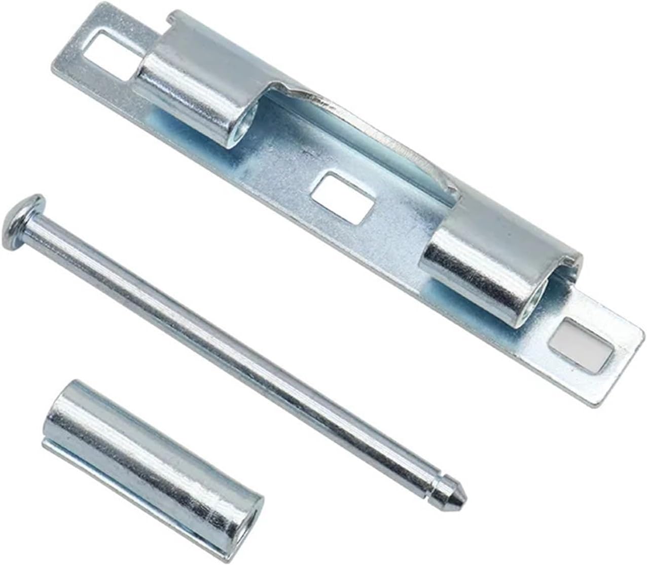 Communication Equipment Detachable Cabinet Door Hinge Carbon Steel for Measuring and Industrial Electrical 1Pcs