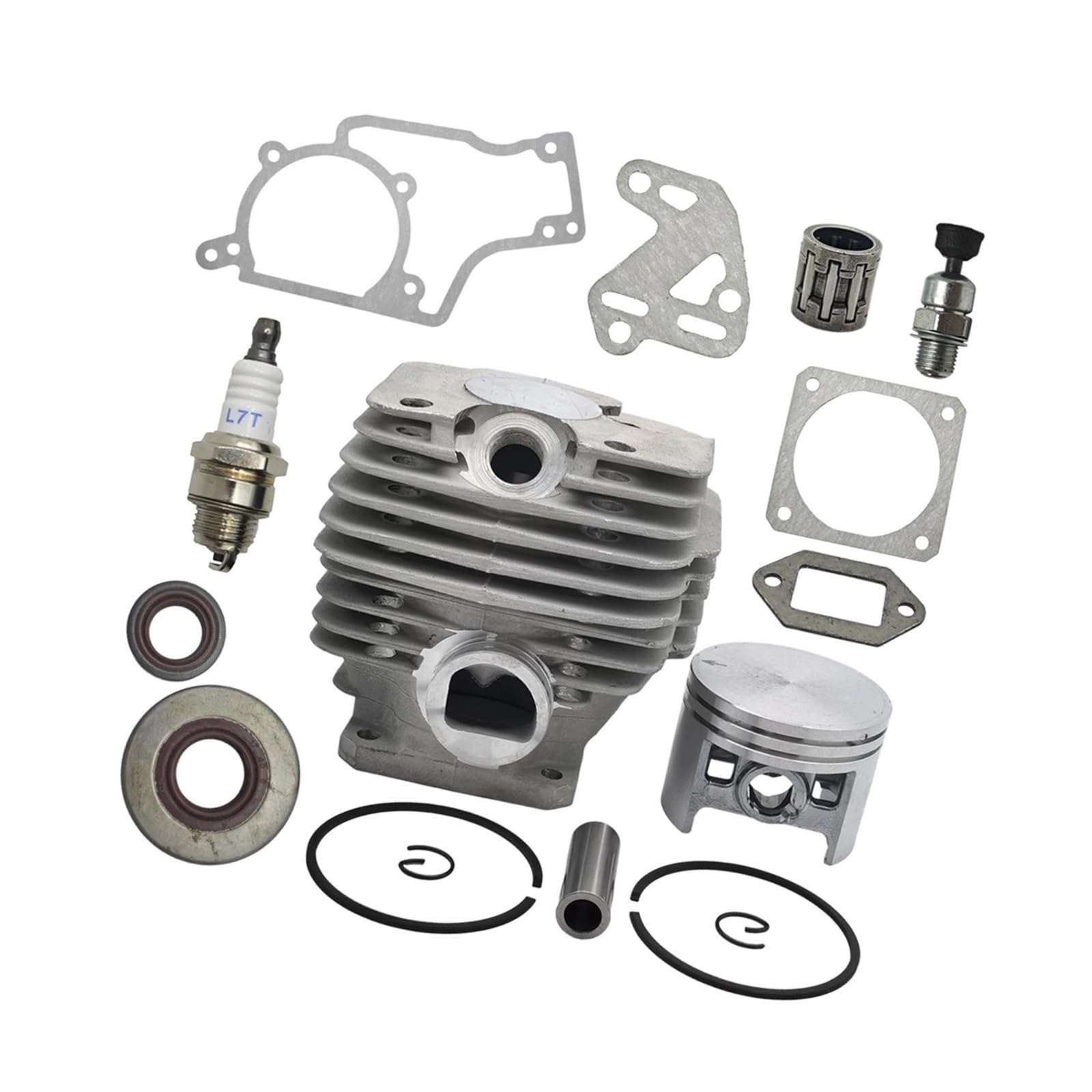 Joints d'étanchéité d'huile piston cylindre 52mm pour MS381 038 11190201204