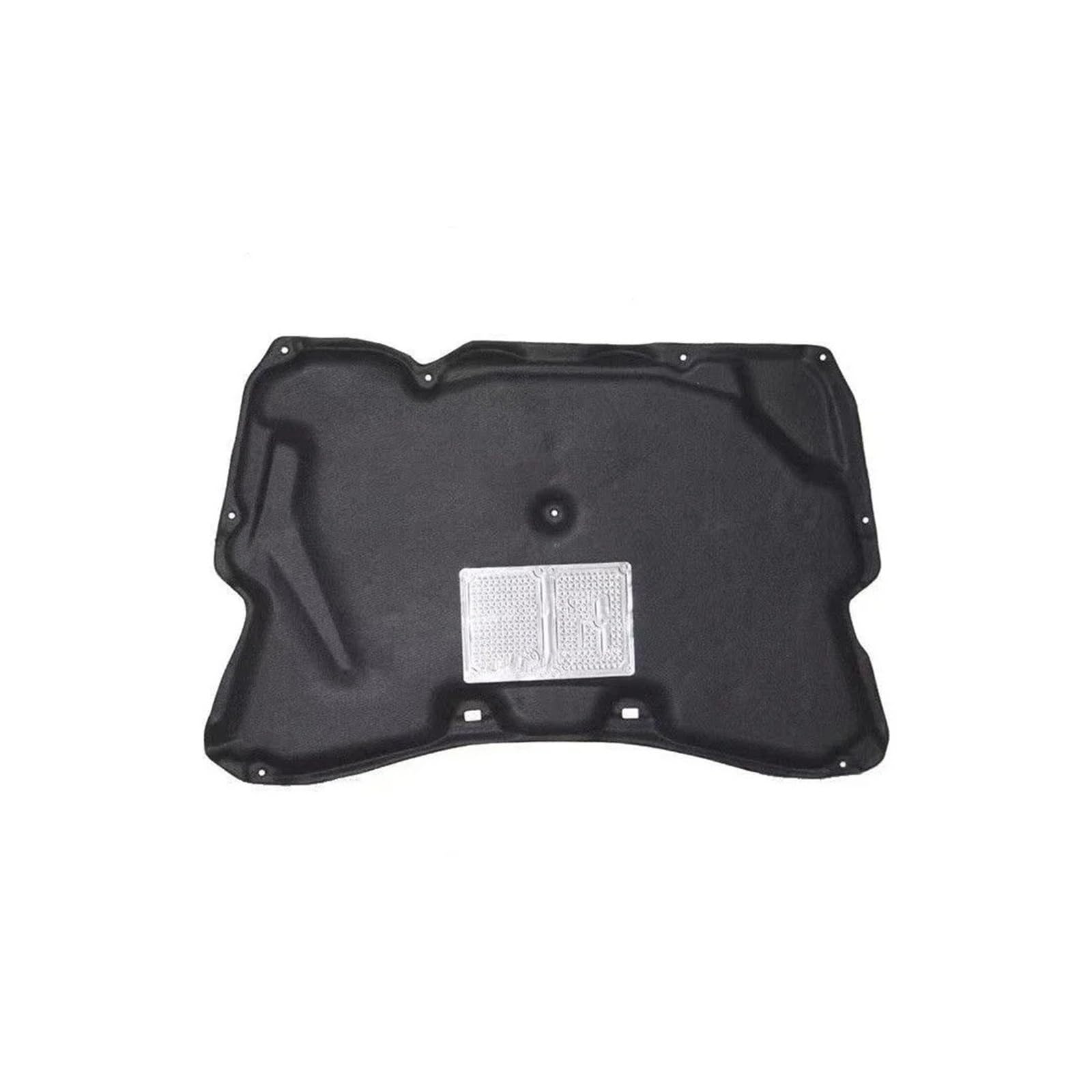 Waleqw One Color For Accord 8Th Gen Cp Cs For Inspire 2008~2011 2012 Accessories Car Engine Hood Sound Pad Heat Insulation Cotton Fireproof Interior Engine Heat Insulation Pad(A)