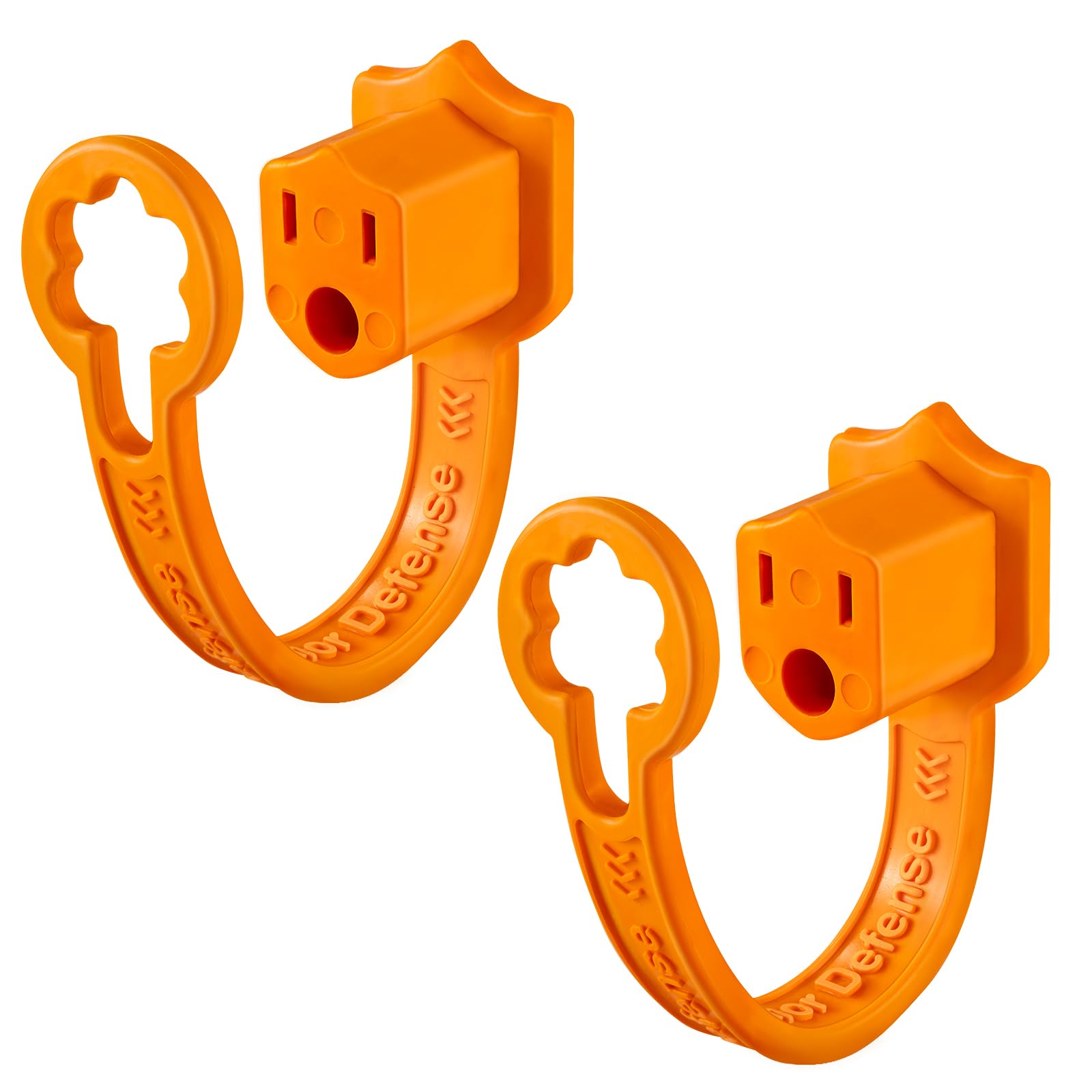 Mellbree Outdoor Plug Cover Protector for 2&amp;3 Prong