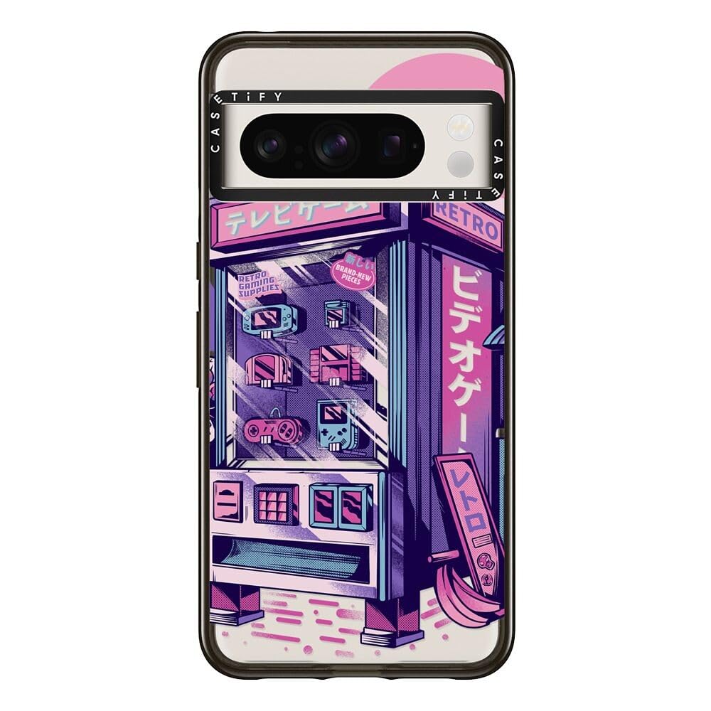 Google Pixel 8 Pro 256G Casetifyケース付き Amazon.com: CASETiFY Impact Case for Google Pixel 8 Pro