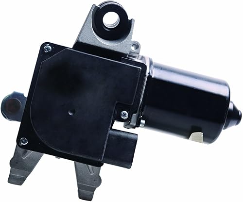 Miniatura 2 de OEG Parts - Motor de limpiaparabrisas delantero compatible con Chevy Cavalier 2003-05, Oldsmobile Alero 2003-04, Pontiac Sunfire y Grand Am 2004-05,