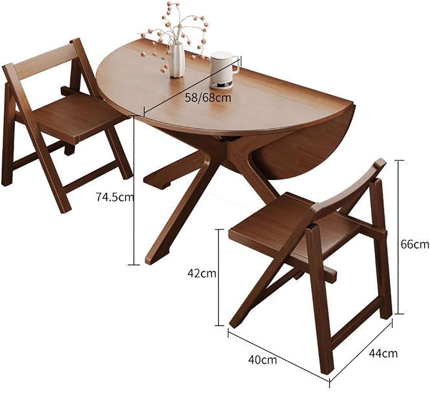 Amazon.co.jp: 折りたたみテーブル 折りたたみダイニングテーブル