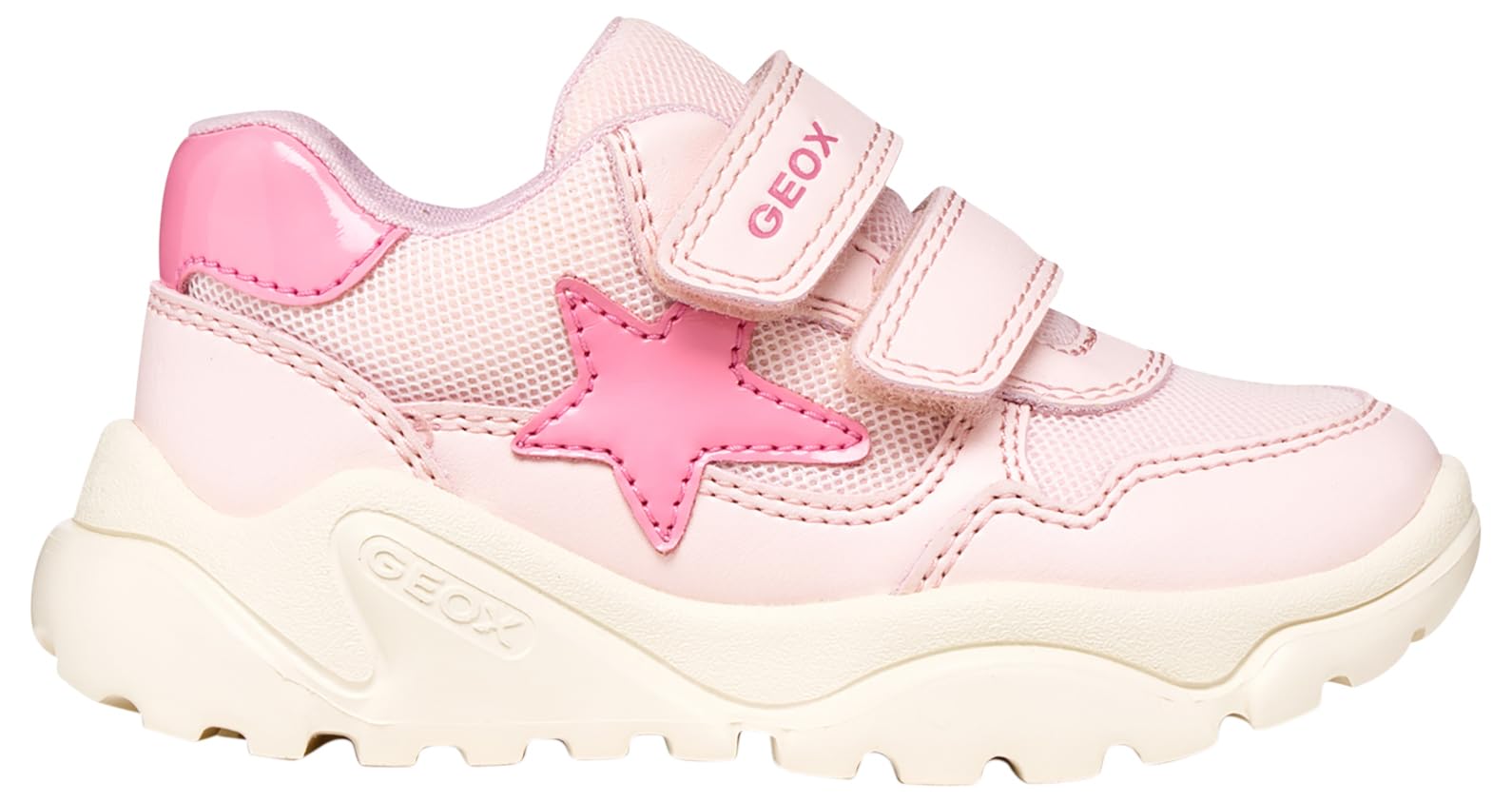 Geox Mädchen B Ciufciuf Girl A Sneaker