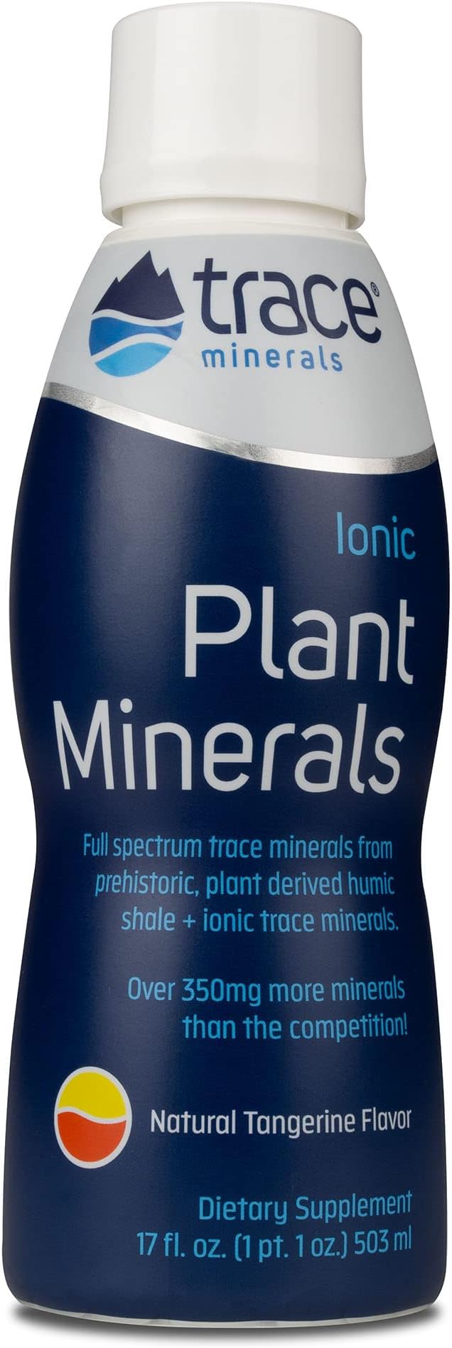 Trace Minerals ResearchLiquid Ionic Plant Supplement, 17 Ounce.