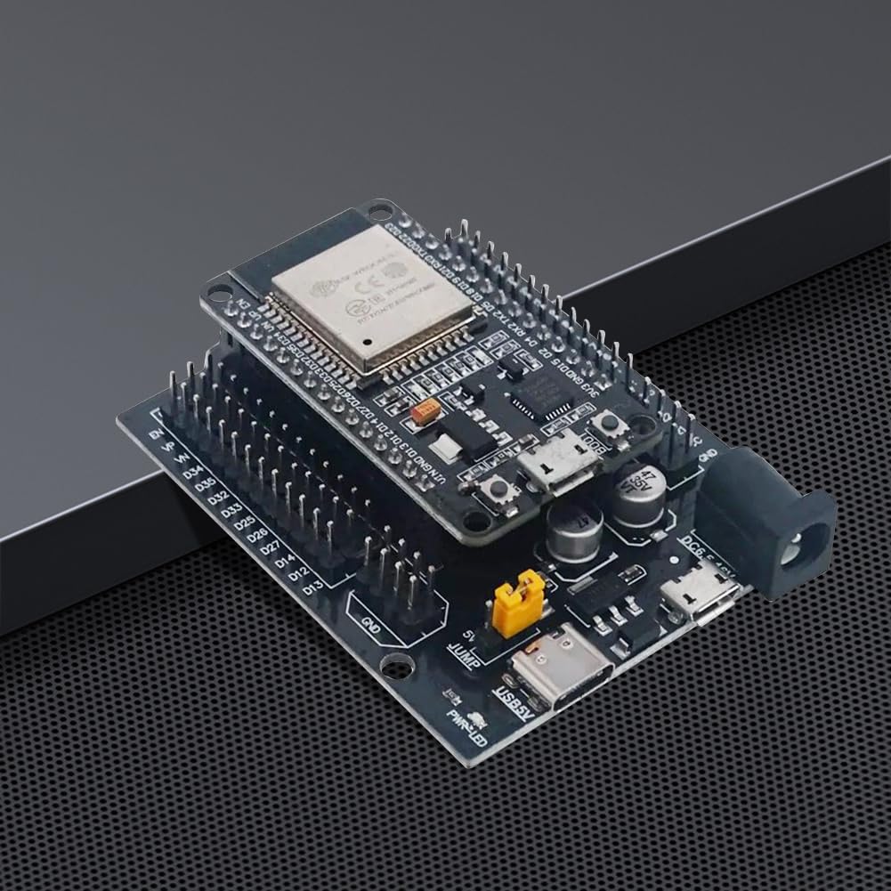 Amazon.co.jp: gloryart 拡張ボード ESP32 拡張電子モジュール