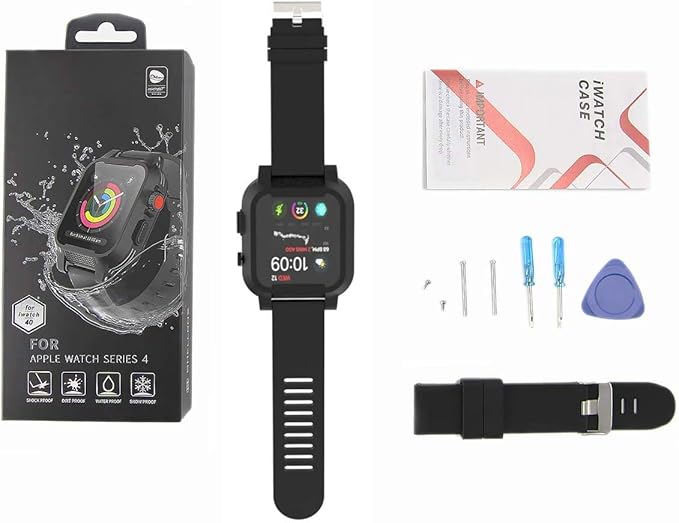 shellbox apple watch case