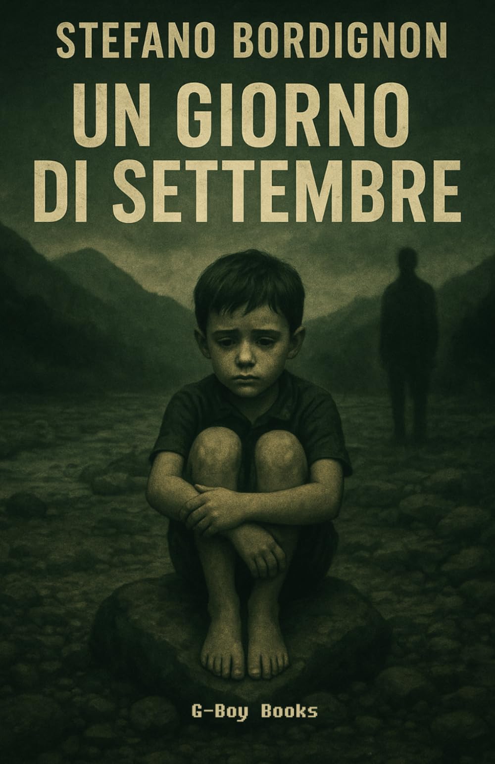 UN GIORNO DI SETTEMBRE (Racconti pallidi)